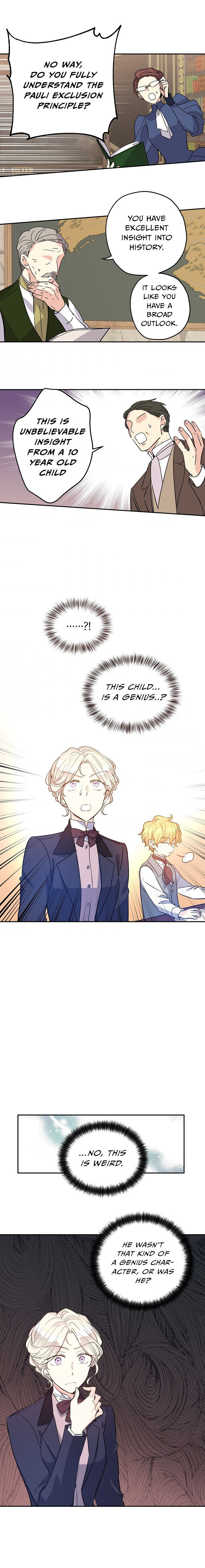I Will Change the Genre Chapter 19 - Page 13