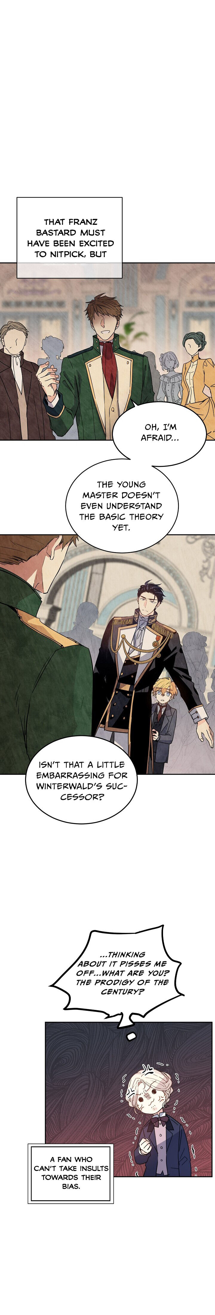 I Will Change the Genre Chapter 19 - Page 16