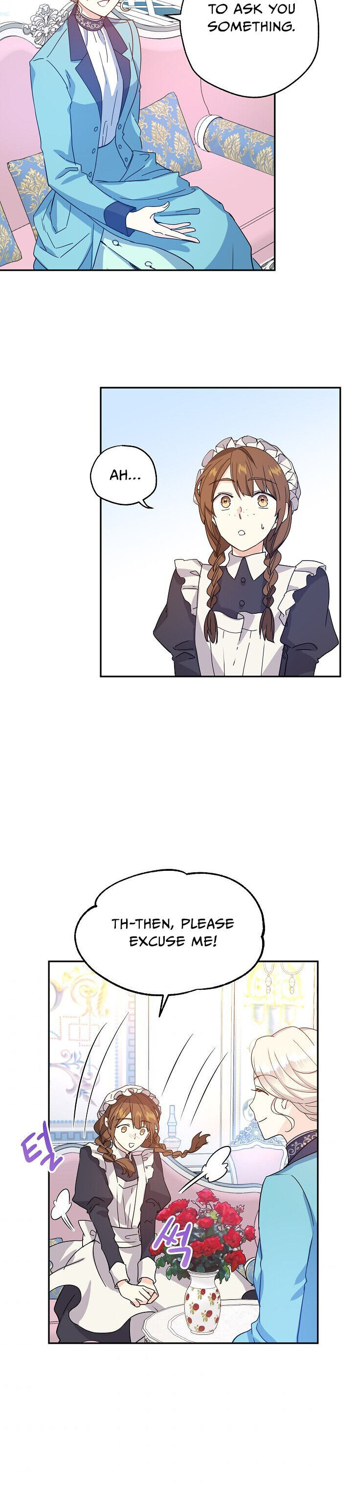 I Will Change the Genre Chapter 19 - Page 2