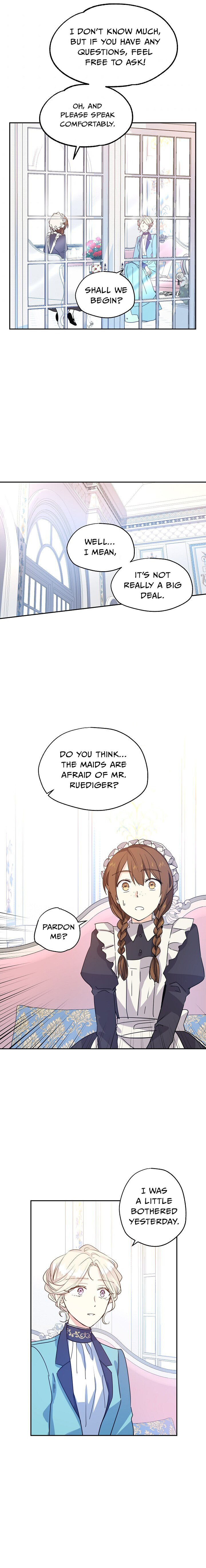 I Will Change the Genre Chapter 19 - Page 3