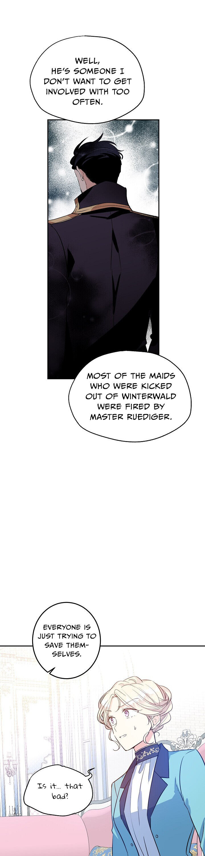 I Will Change the Genre Chapter 19 - Page 5