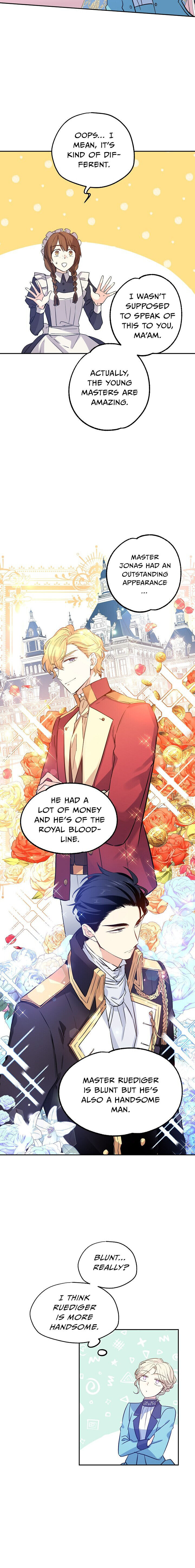 I Will Change the Genre Chapter 19 - Page 6