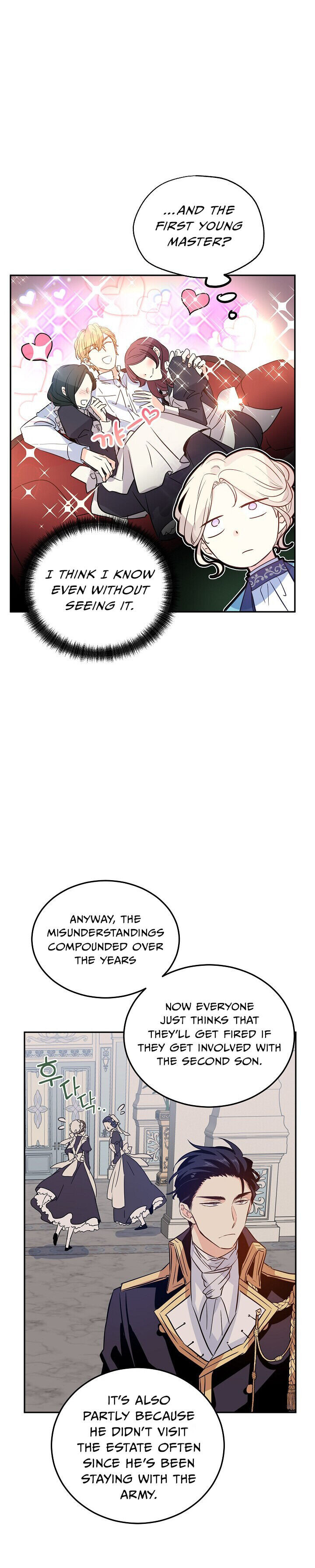 I Will Change the Genre Chapter 19 - Page 8