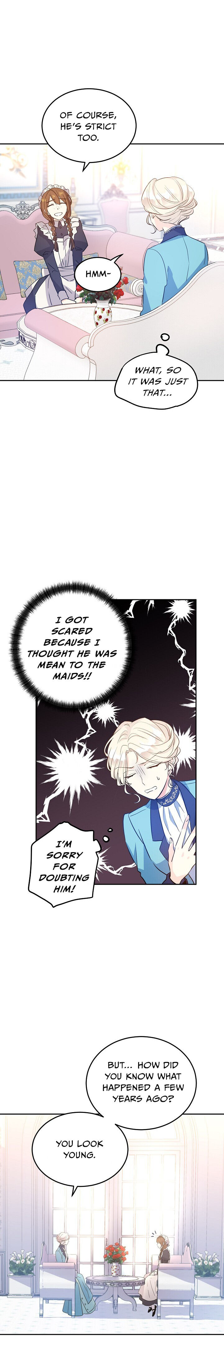 I Will Change the Genre Chapter 19 - Page 9