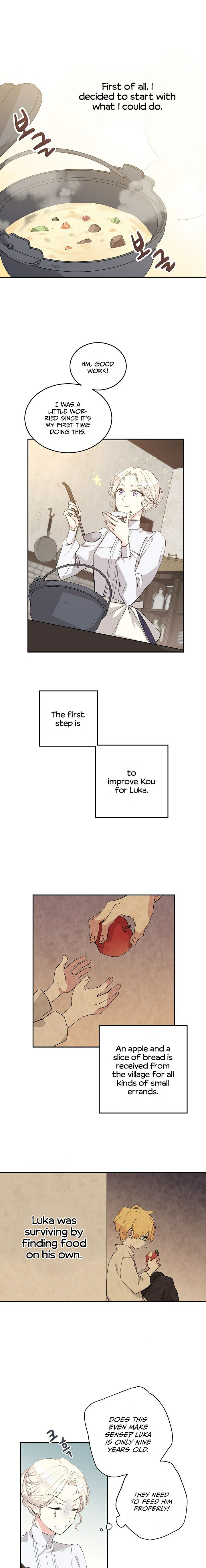I Will Change the Genre Chapter 2 - Page 0