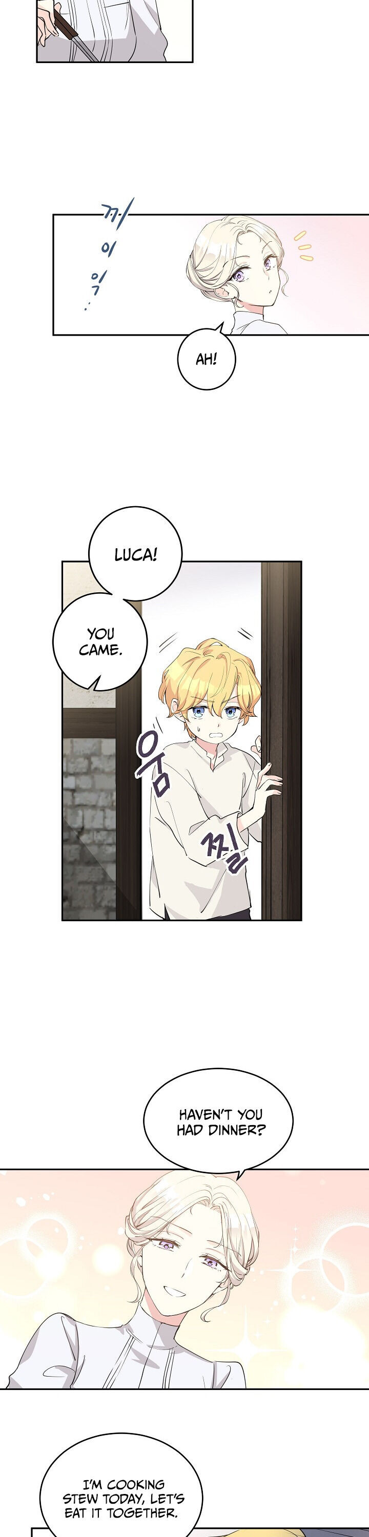 I Will Change the Genre Chapter 2 - Page 1