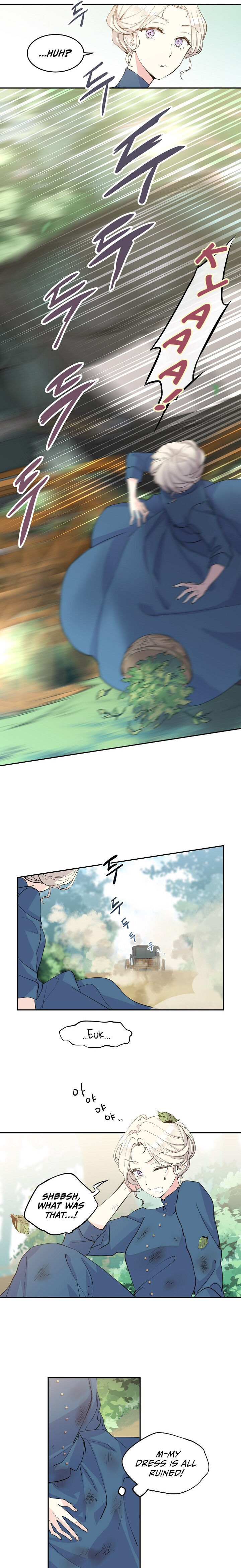 I Will Change the Genre Chapter 2 - Page 14
