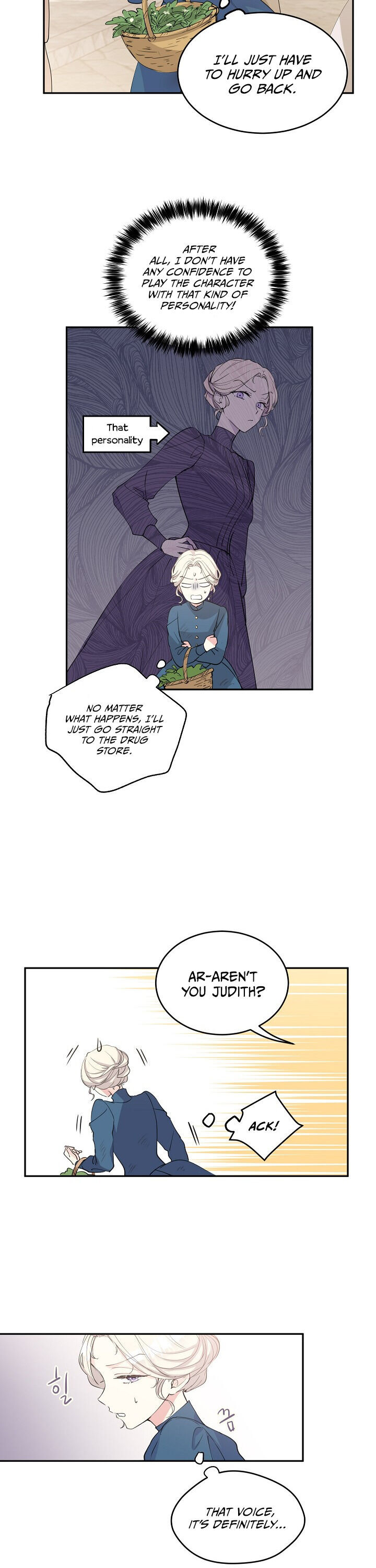 I Will Change the Genre Chapter 2 - Page 17
