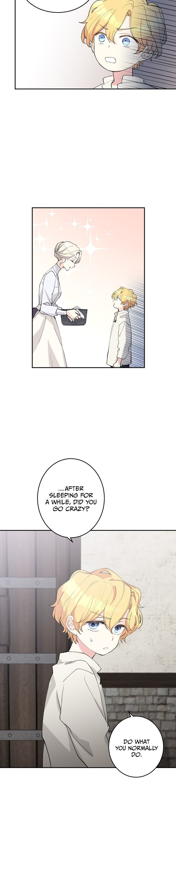 I Will Change the Genre Chapter 2 - Page 2
