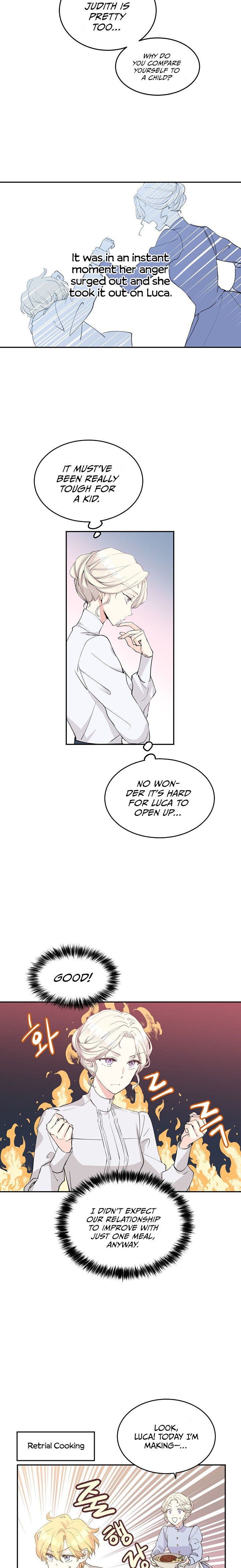 I Will Change the Genre Chapter 2 - Page 6
