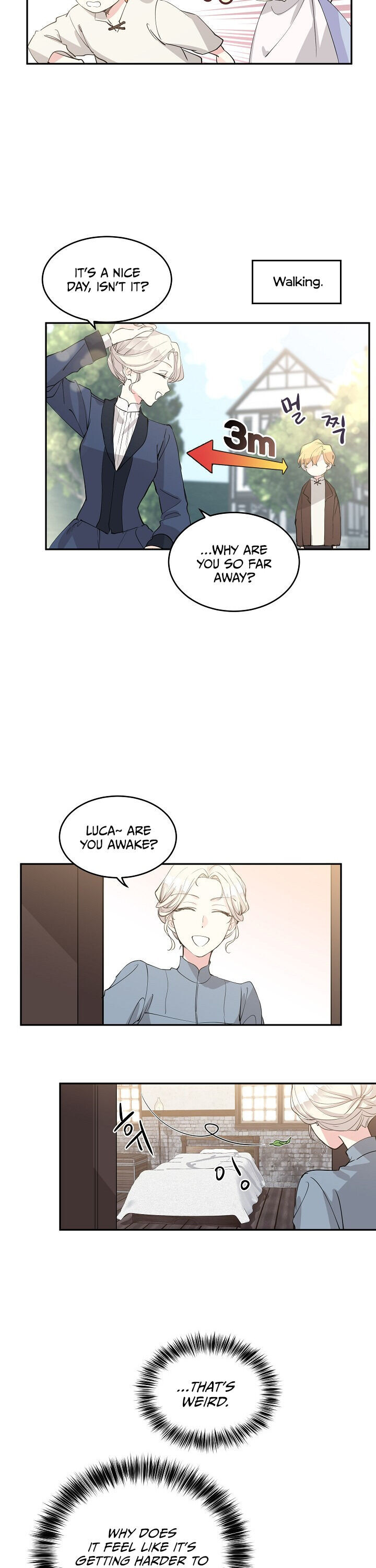 I Will Change the Genre Chapter 2 - Page 7