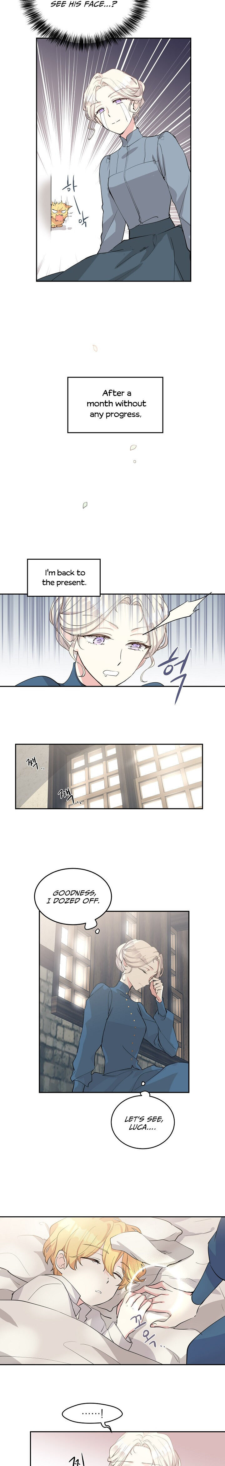 I Will Change the Genre Chapter 2 - Page 8