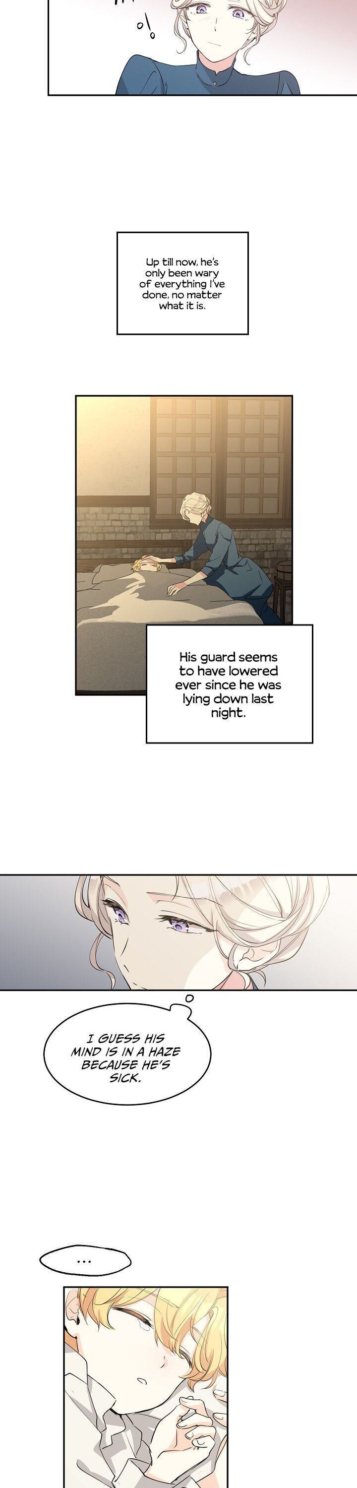 I Will Change the Genre Chapter 2 - Page 9