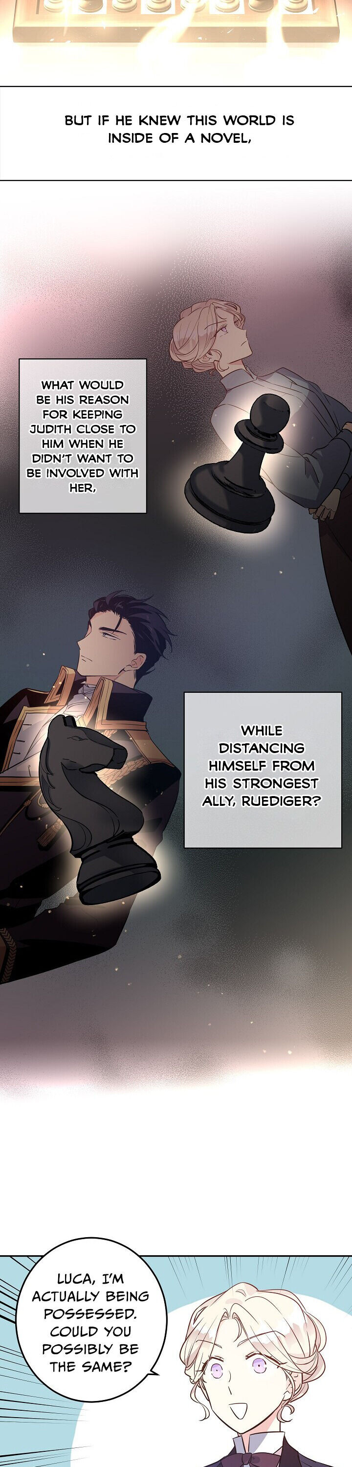 I Will Change the Genre Chapter 20 - Page 1