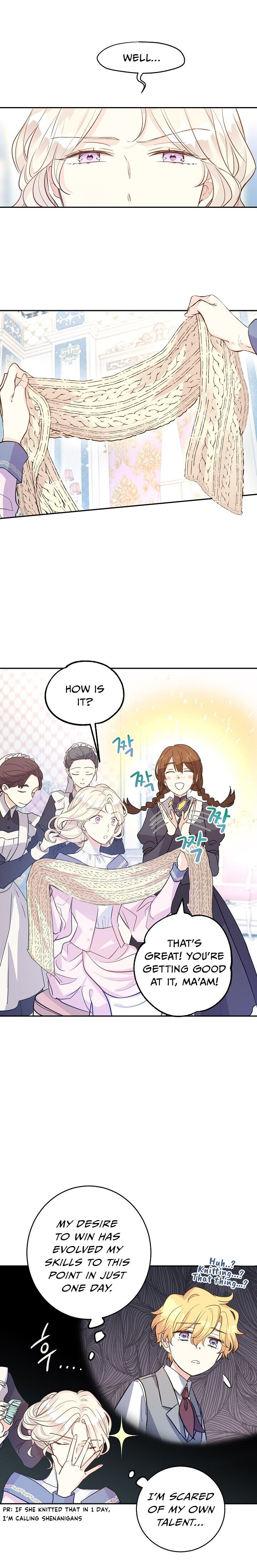 I Will Change the Genre Chapter 20 - Page 11