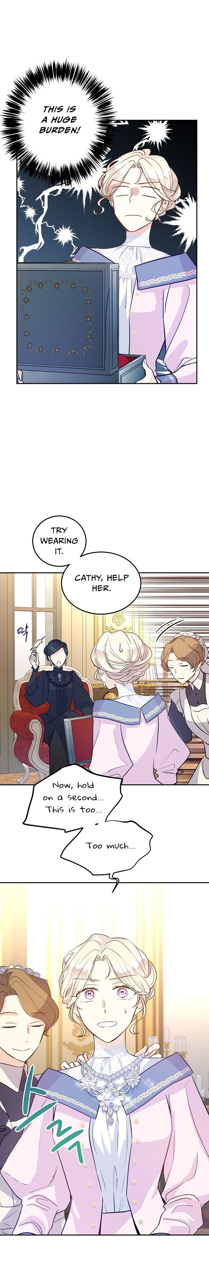 I Will Change the Genre Chapter 20 - Page 16