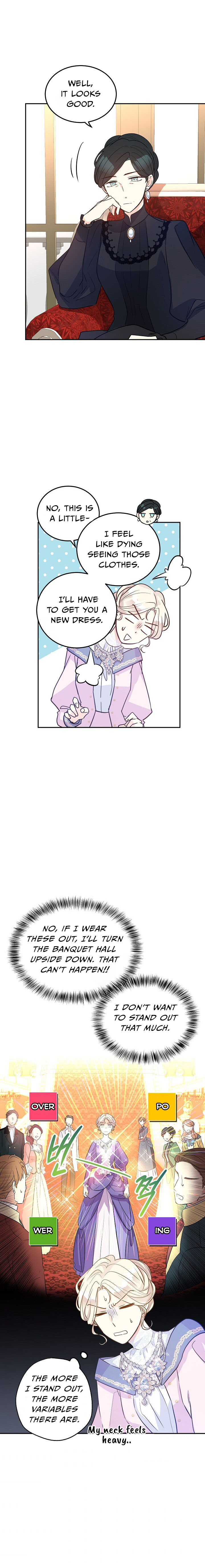 I Will Change the Genre Chapter 20 - Page 17