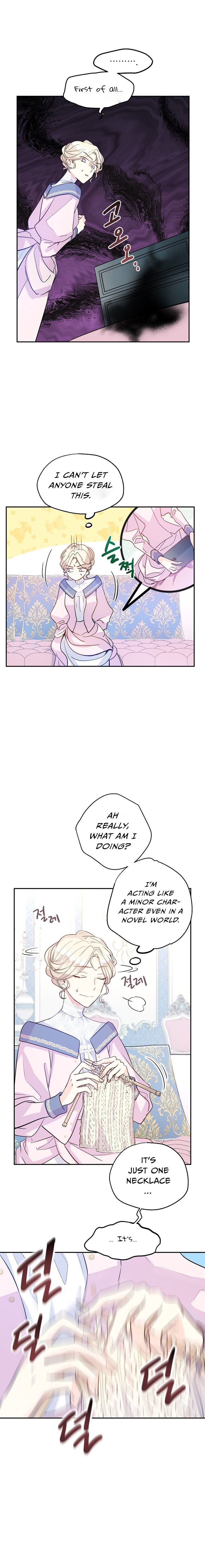 I Will Change the Genre Chapter 20 - Page 19