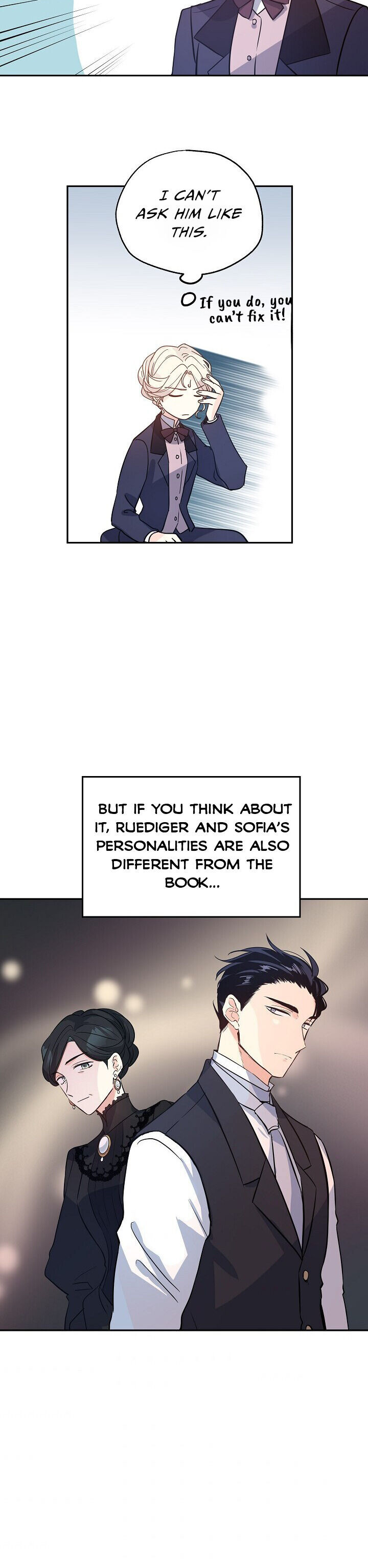 I Will Change the Genre Chapter 20 - Page 2