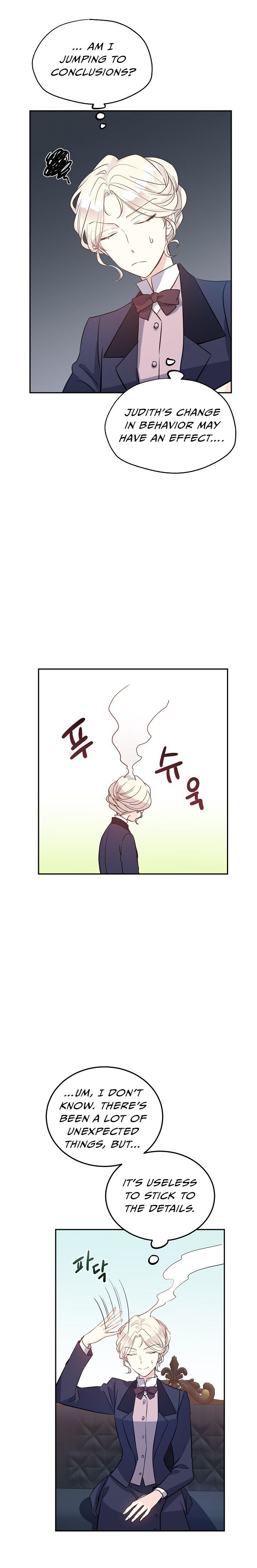 I Will Change the Genre Chapter 20 - Page 3