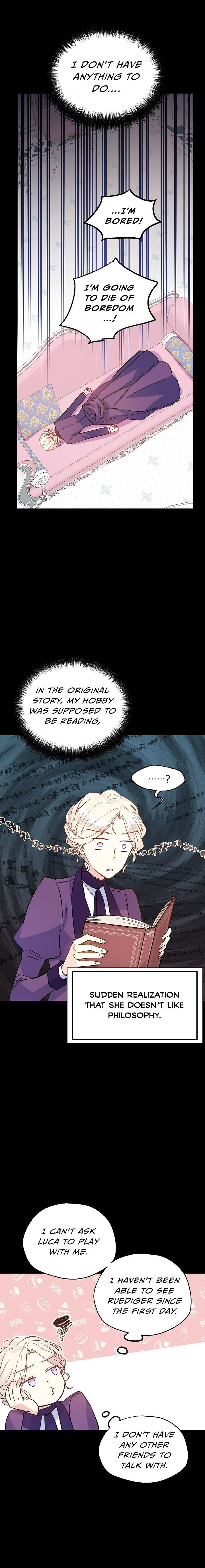 I Will Change the Genre Chapter 20 - Page 6