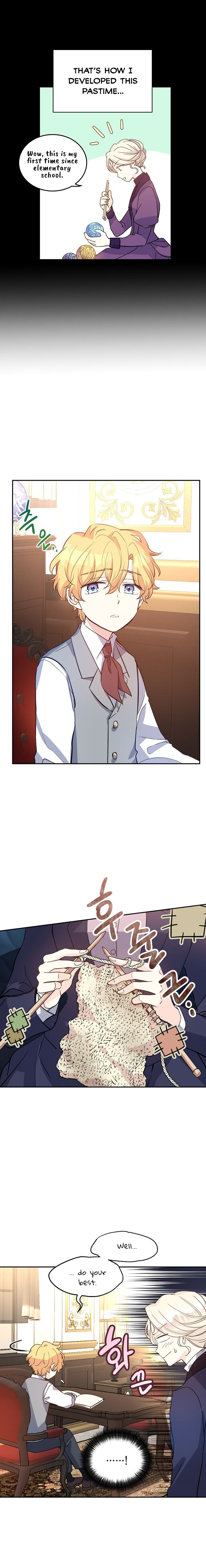 I Will Change the Genre Chapter 20 - Page 7