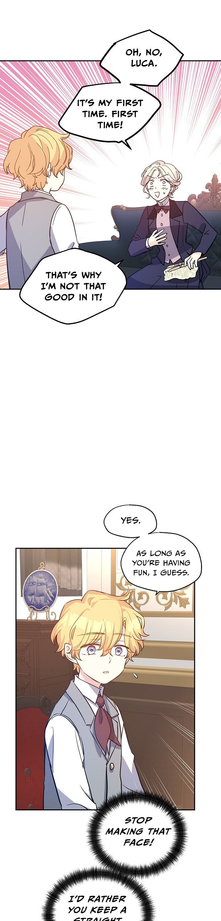 I Will Change the Genre Chapter 20 - Page 8