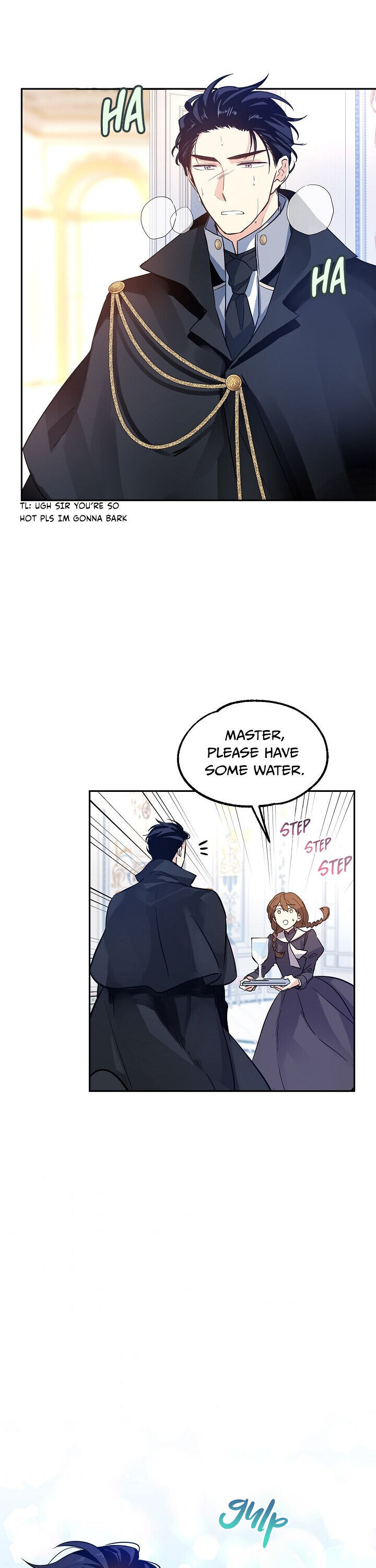 I Will Change the Genre Chapter 21 - Page 1