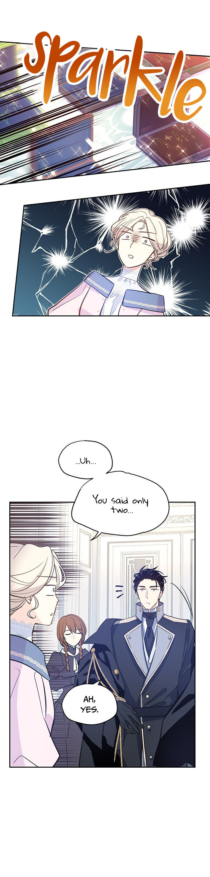 I Will Change the Genre Chapter 21 - Page 10