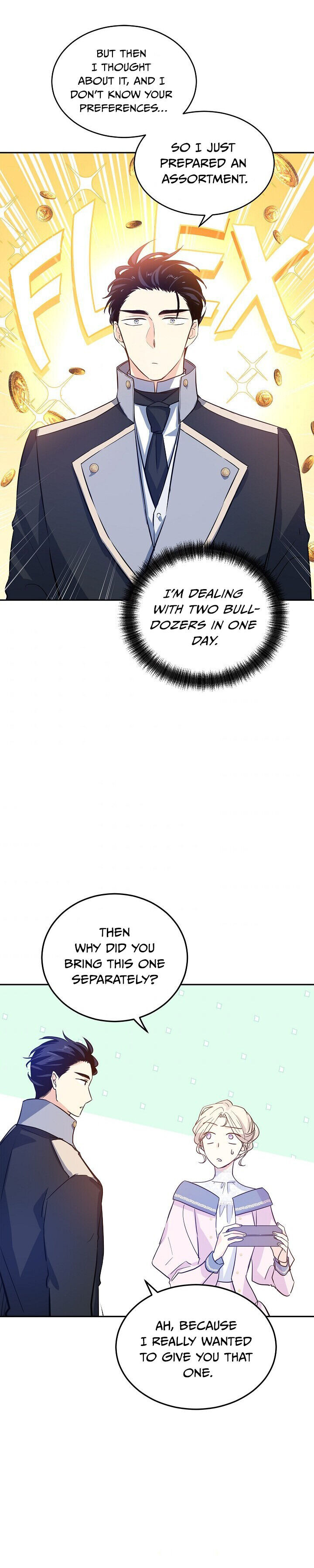 I Will Change the Genre Chapter 21 - Page 11