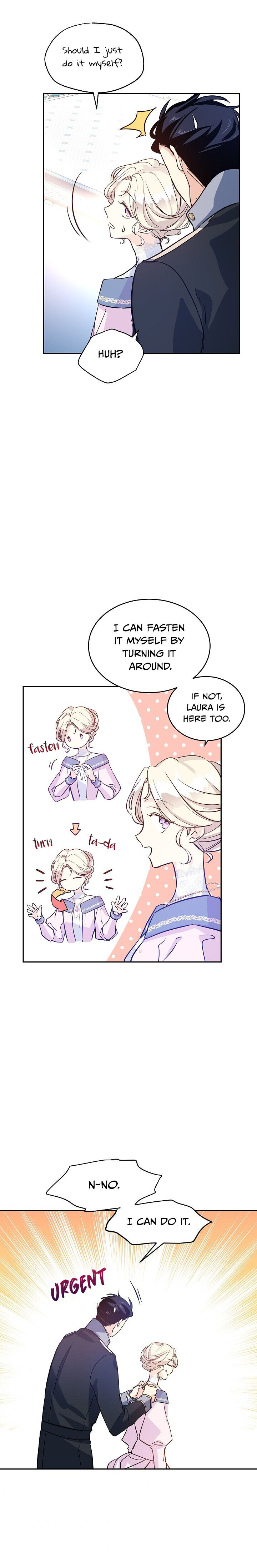 I Will Change the Genre Chapter 21 - Page 15