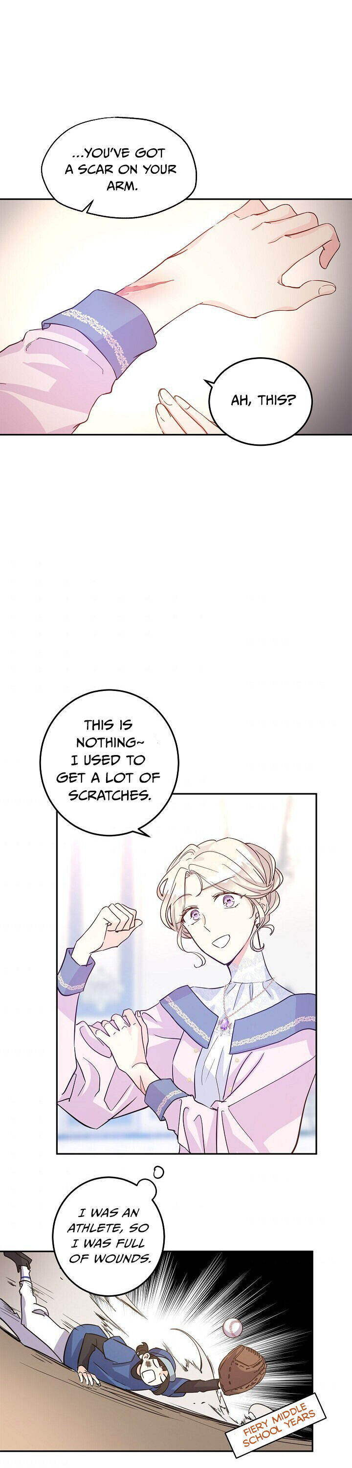 I Will Change the Genre Chapter 21 - Page 21