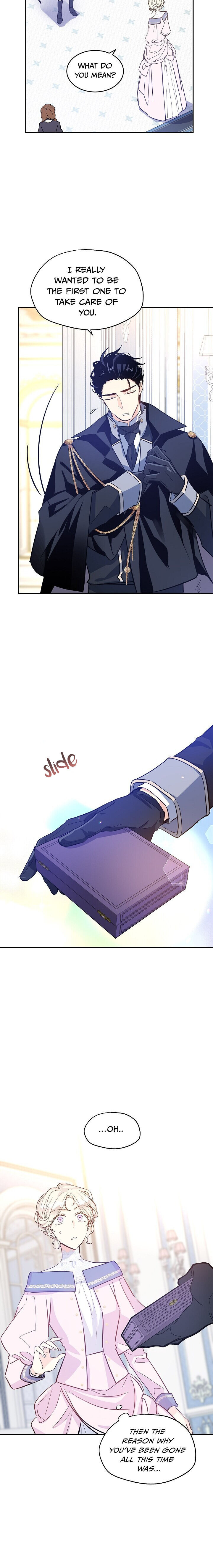I Will Change the Genre Chapter 21 - Page 4