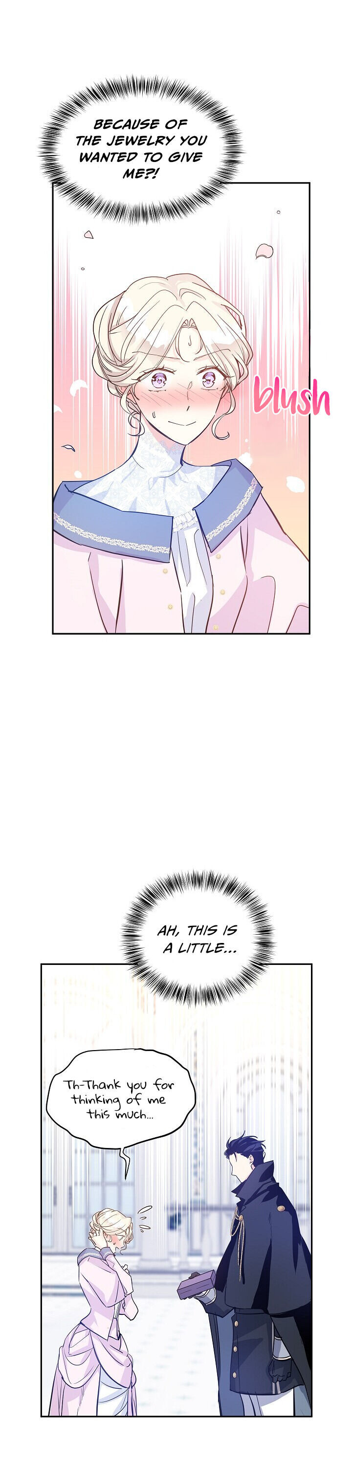 I Will Change the Genre Chapter 21 - Page 5
