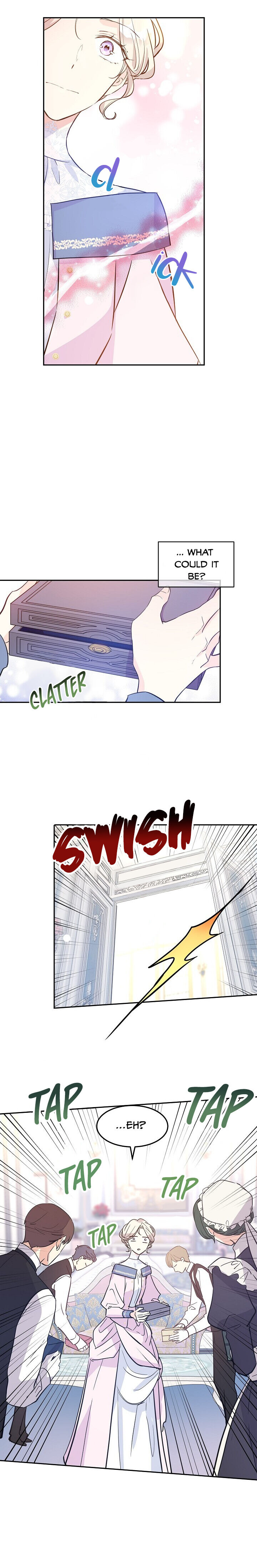 I Will Change the Genre Chapter 21 - Page 9