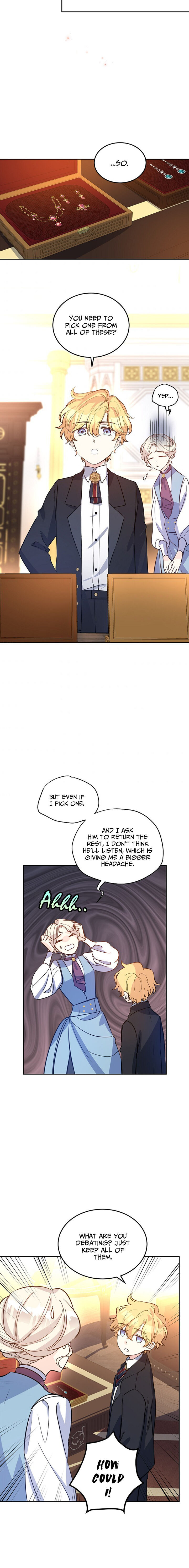 I Will Change the Genre Chapter 22 - Page 16