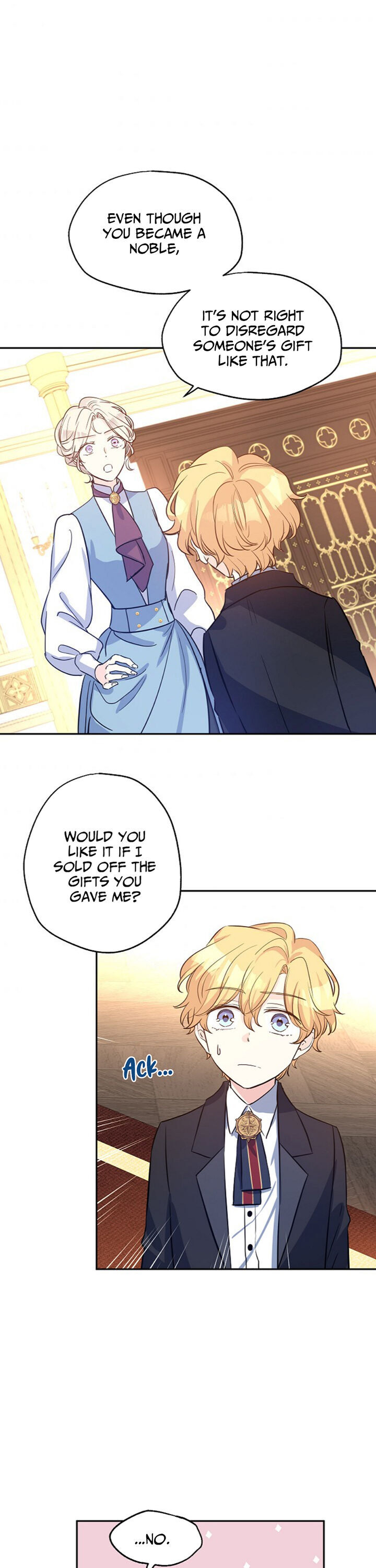 I Will Change the Genre Chapter 22 - Page 19