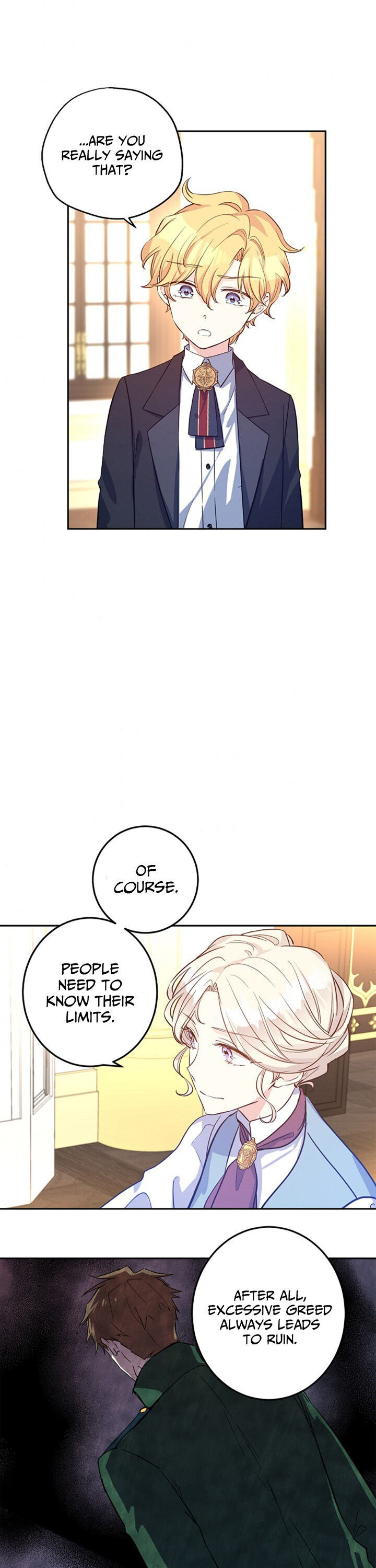 I Will Change the Genre Chapter 22 - Page 22