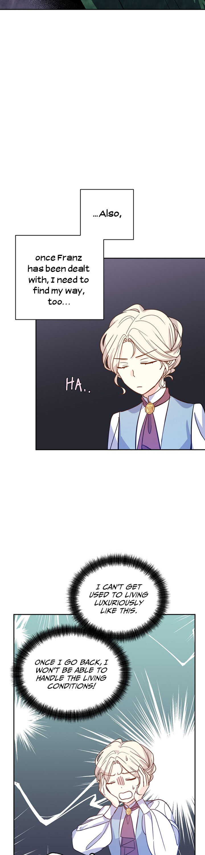 I Will Change the Genre Chapter 22 - Page 23