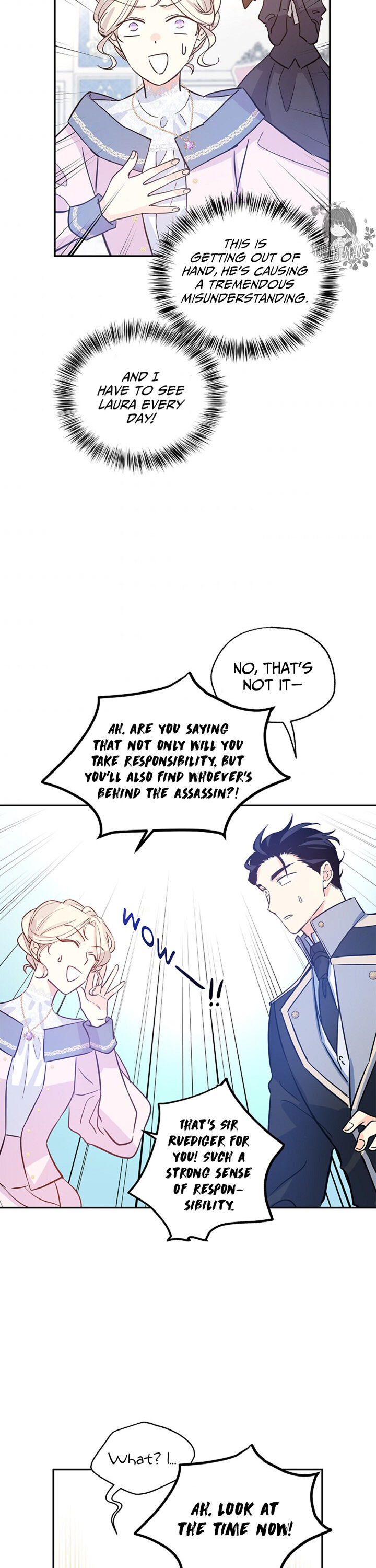 I Will Change the Genre Chapter 22 - Page 3