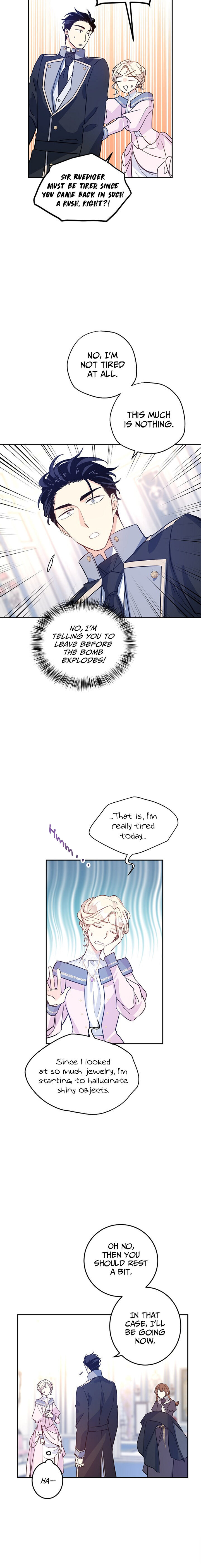 I Will Change the Genre Chapter 22 - Page 4