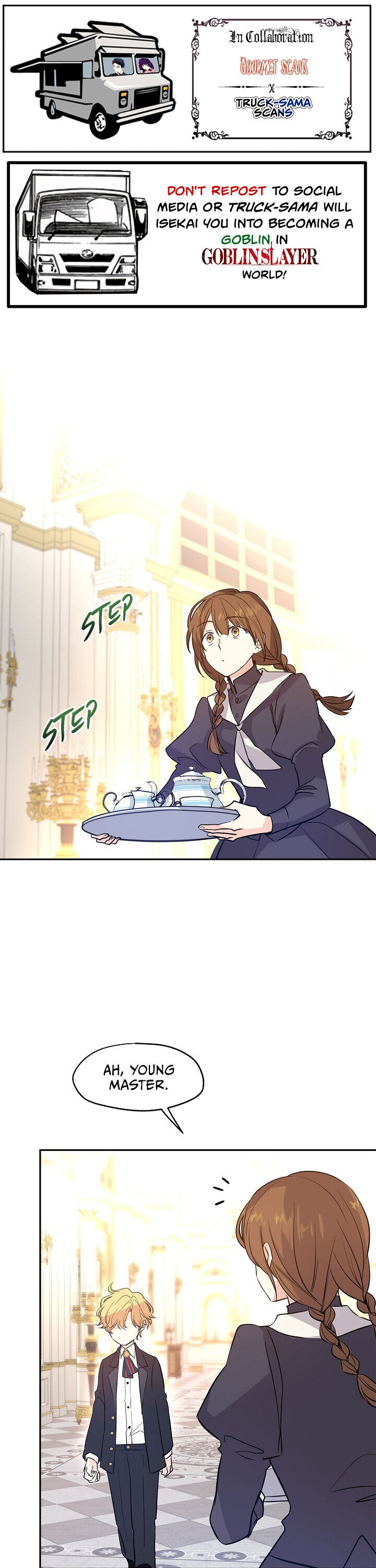 I Will Change the Genre Chapter 23 - Page 0