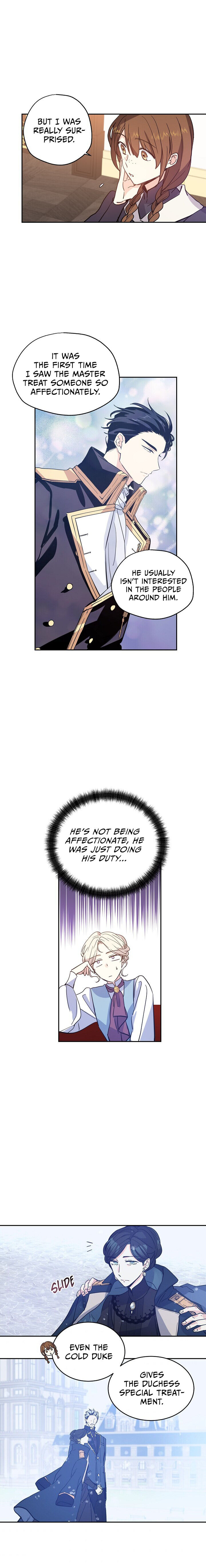 I Will Change the Genre Chapter 23 - Page 10