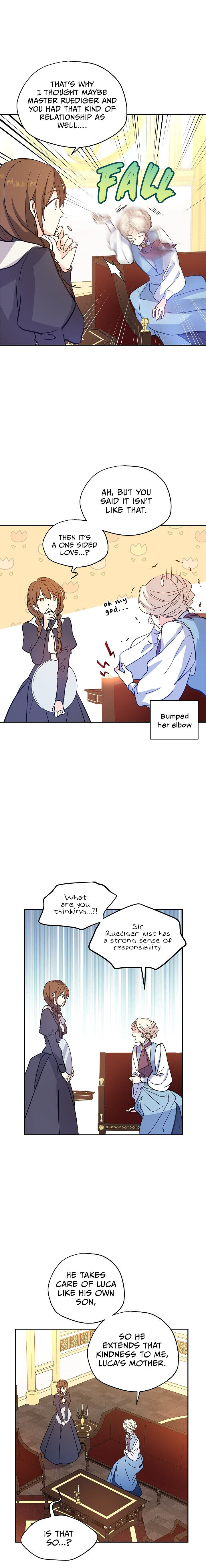 I Will Change the Genre Chapter 23 - Page 11