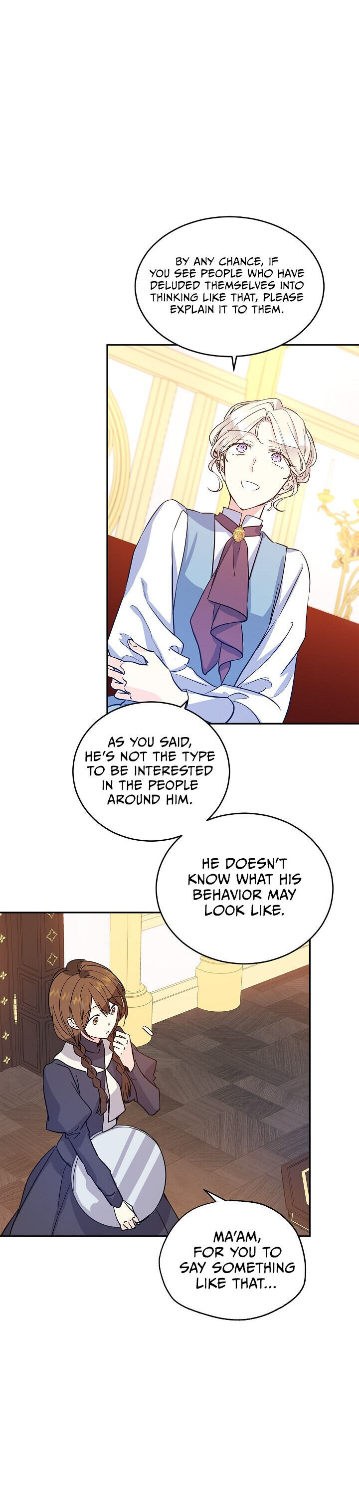 I Will Change the Genre Chapter 23 - Page 12