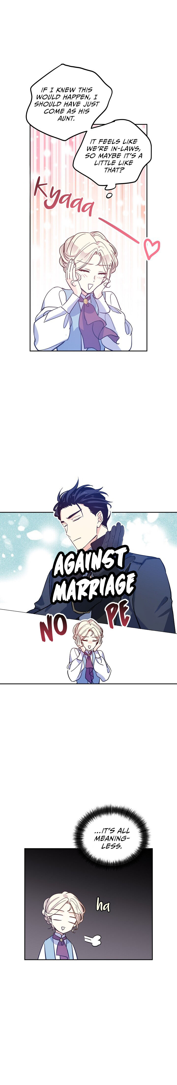 I Will Change the Genre Chapter 23 - Page 15