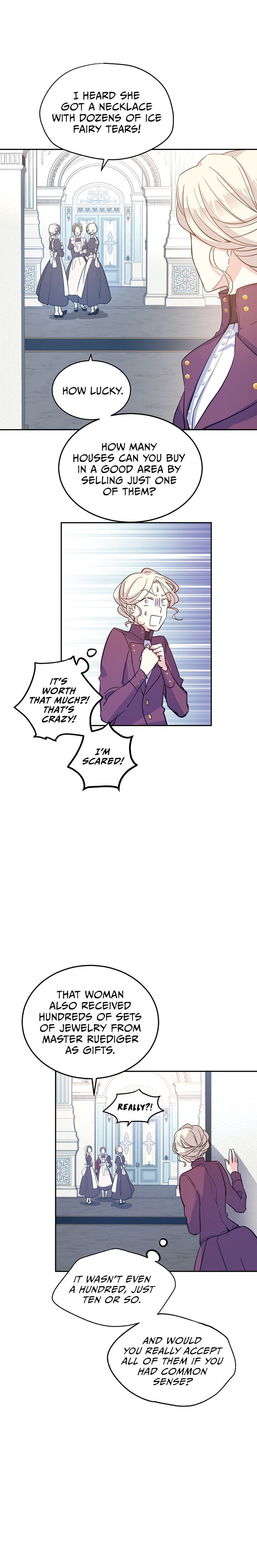 I Will Change the Genre Chapter 23 - Page 17