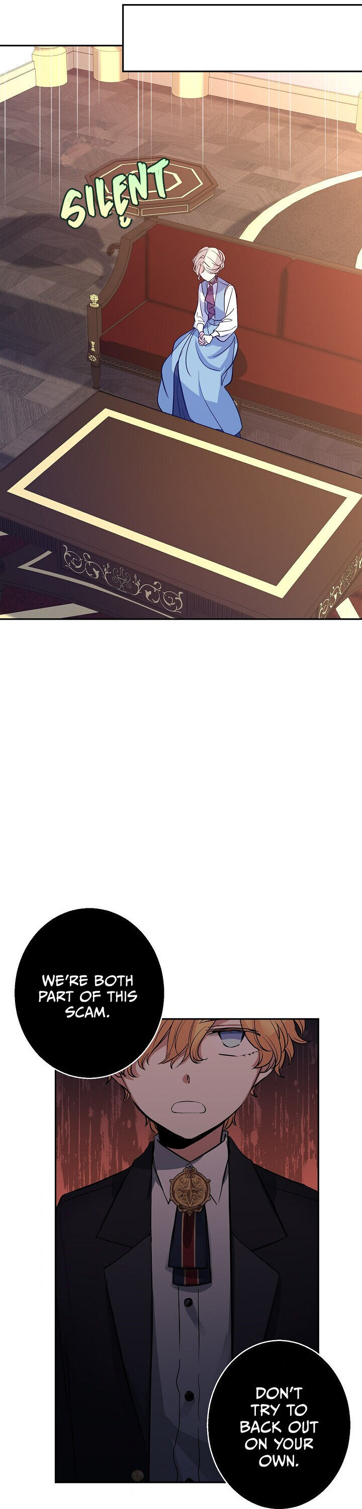 I Will Change the Genre Chapter 23 - Page 2