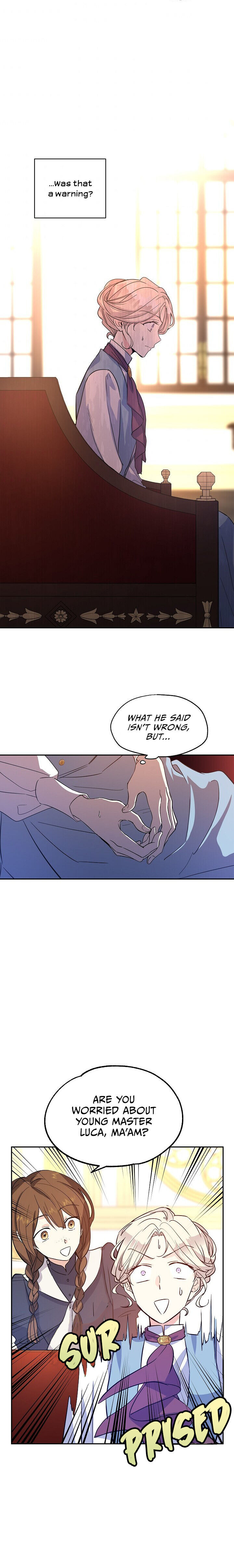 I Will Change the Genre Chapter 23 - Page 3