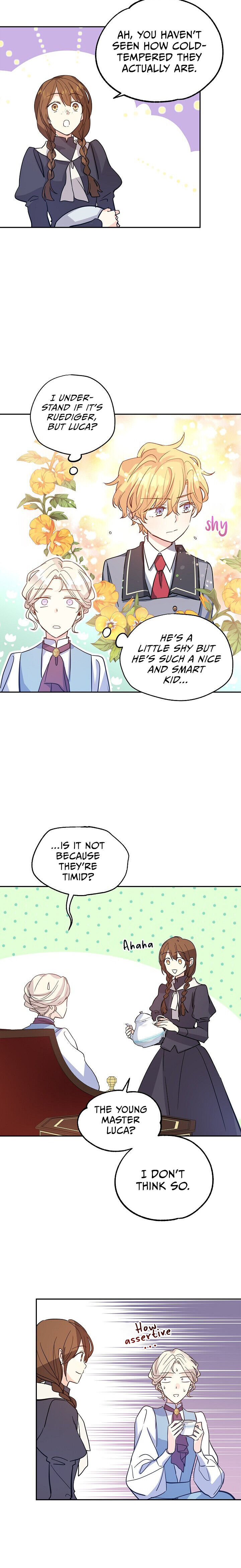 I Will Change the Genre Chapter 23 - Page 8